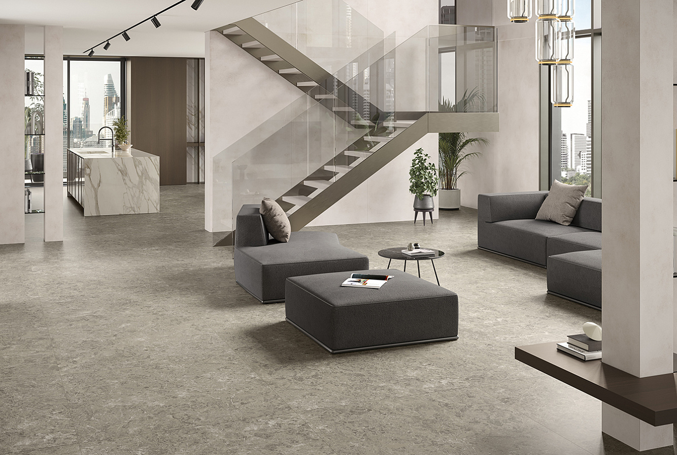 MARVEL MERAVIGLIA / GRIGIO ELEGANTE
