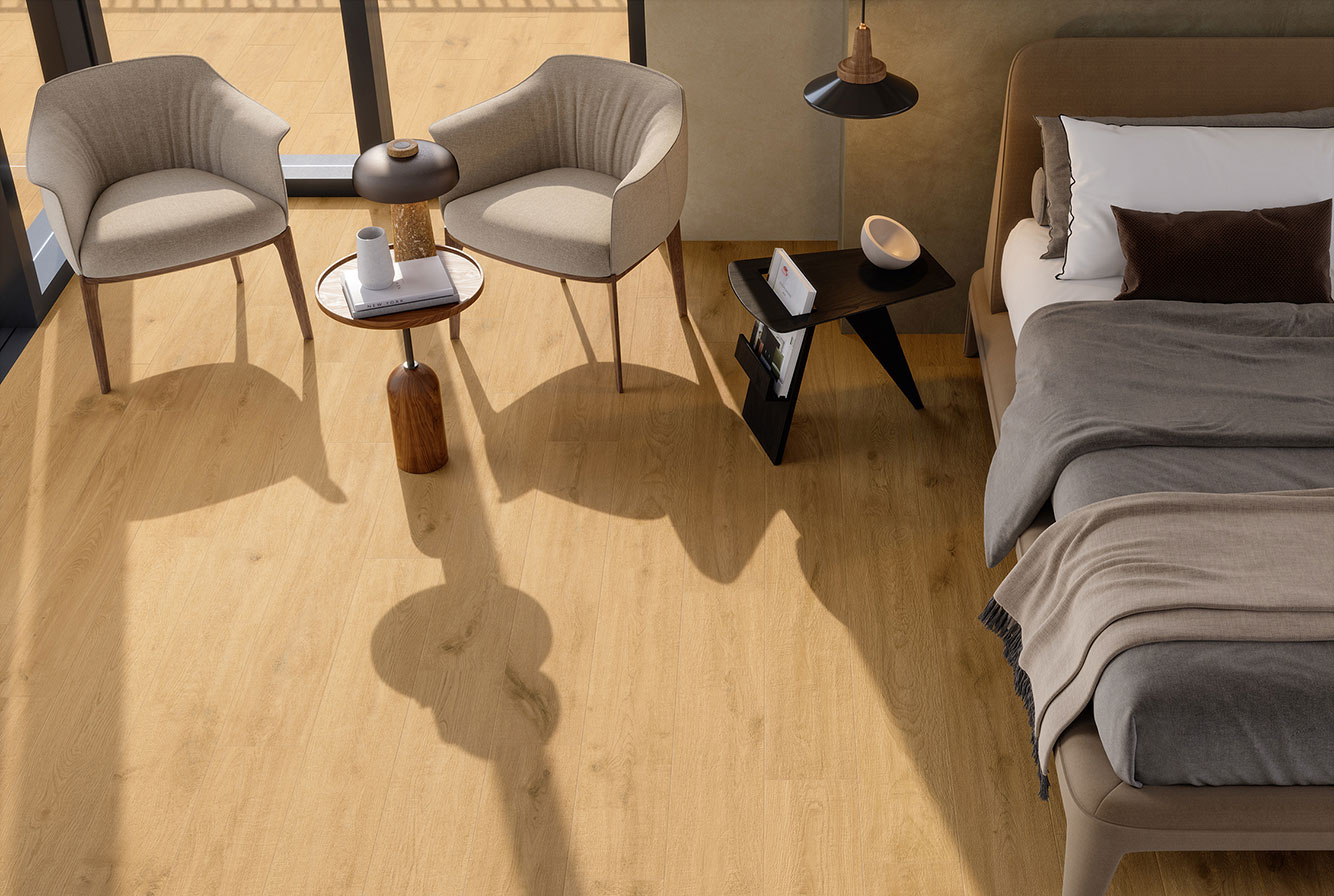 ENTICE COPPER OAK NATURAL