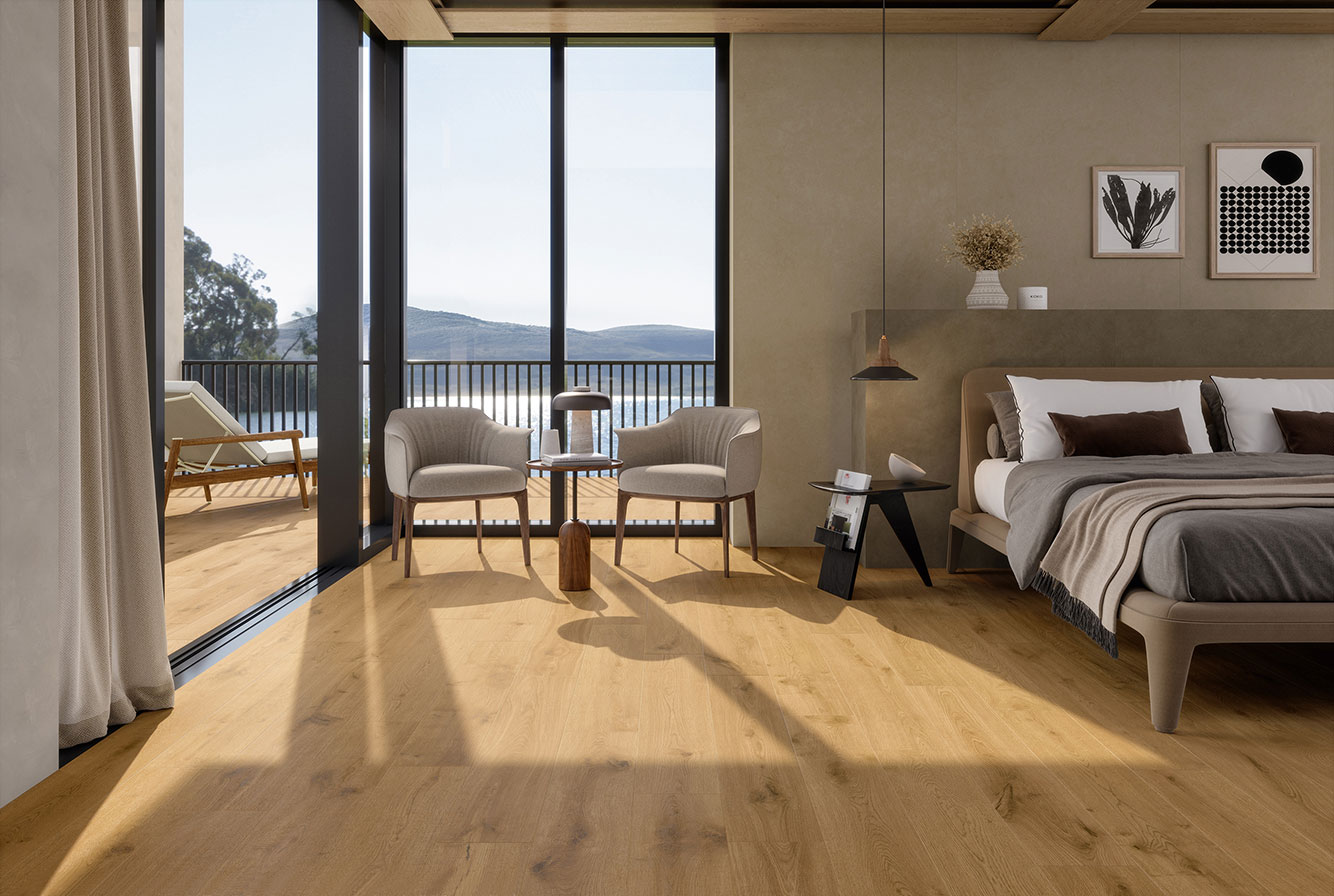 ENTICE COPPER OAK NATURAL