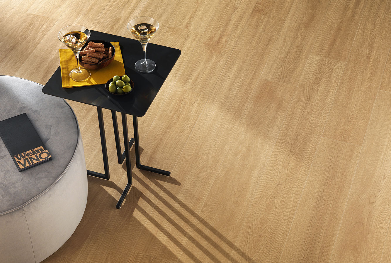 ENTICE PALE OAK NATURAL