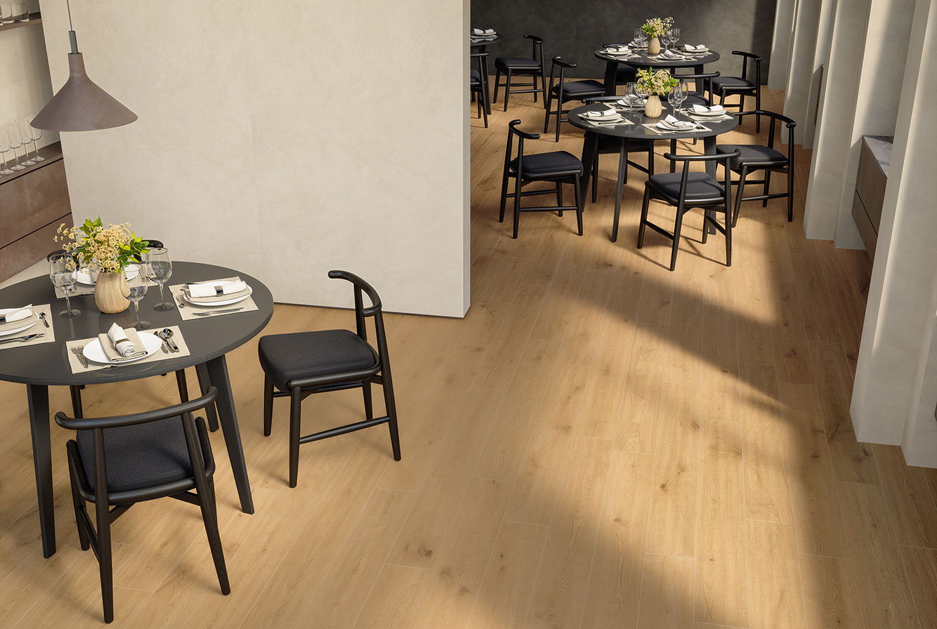 ENTICE PALE OAK NATURAL