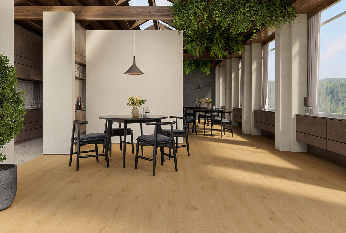 ENTICE PALE OAK NATURAL