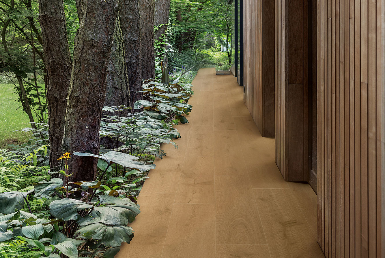 ENTICE COPPER OAK NATURAL