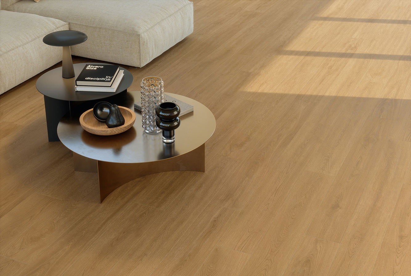 ENTICE COPPER OAK NATURAL