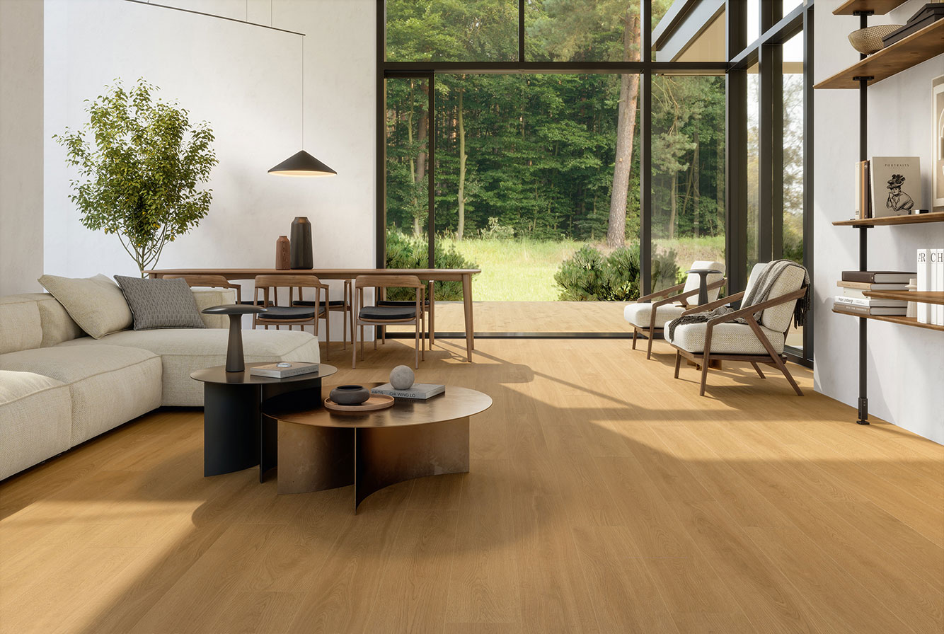 ENTICE COPPER OAK NATURAL