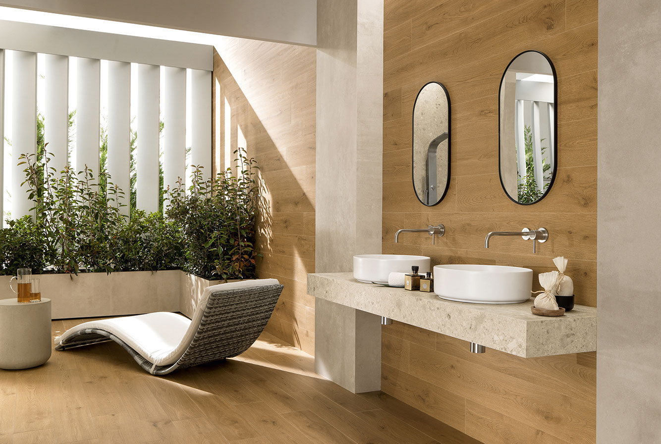 ENTICE COPPER OAK NATURAL