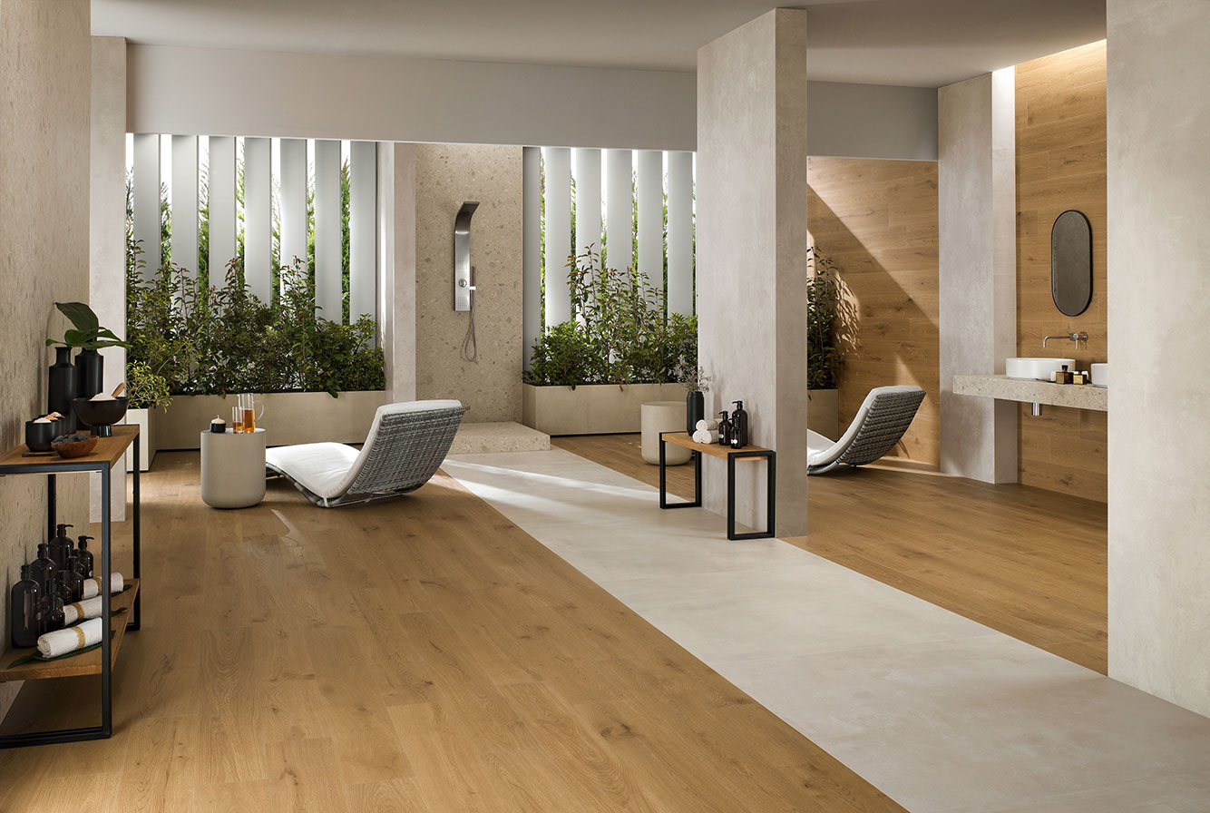 ENTICE COPPER OAK NATURAL